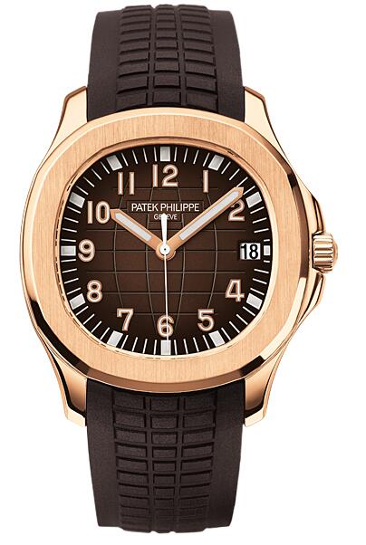 Patek Philippe Aquanaut 5167R-001 Replica Watch